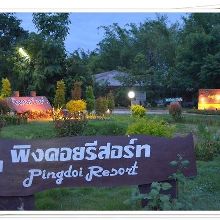 Pingdoi Resort Ban Dong Ma Tun Exterior foto